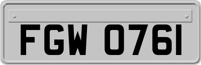 FGW0761