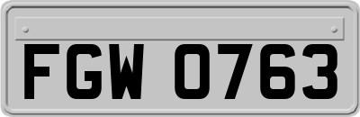 FGW0763