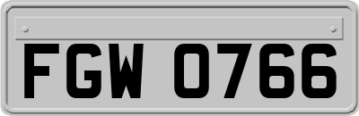 FGW0766