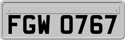 FGW0767