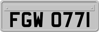 FGW0771