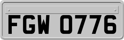FGW0776