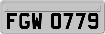 FGW0779