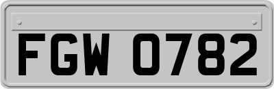 FGW0782