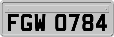 FGW0784