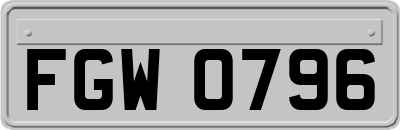 FGW0796
