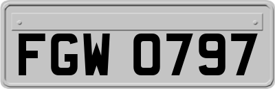 FGW0797