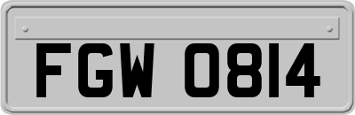 FGW0814