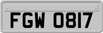 FGW0817