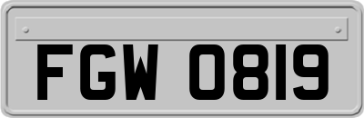 FGW0819