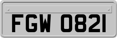 FGW0821