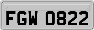 FGW0822