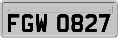 FGW0827