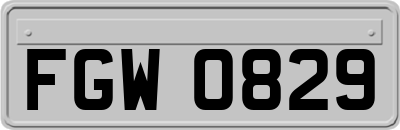FGW0829