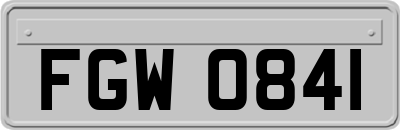 FGW0841