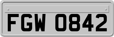 FGW0842
