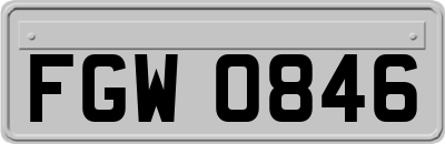 FGW0846