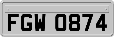 FGW0874