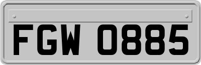 FGW0885