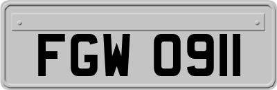 FGW0911