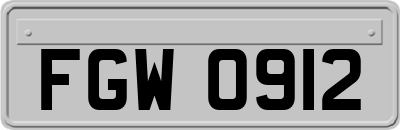 FGW0912