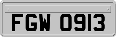 FGW0913