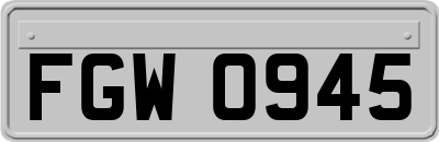 FGW0945