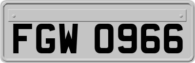 FGW0966