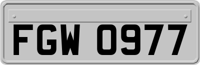 FGW0977