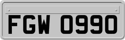 FGW0990