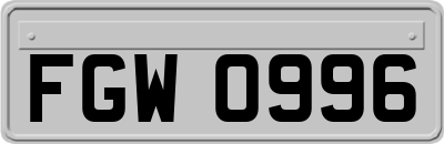 FGW0996