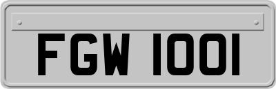 FGW1001
