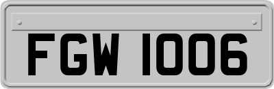 FGW1006