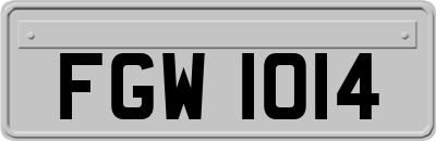 FGW1014