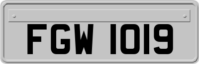 FGW1019