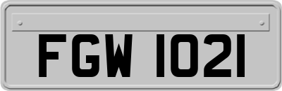 FGW1021