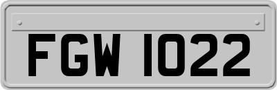 FGW1022