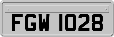 FGW1028