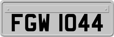 FGW1044