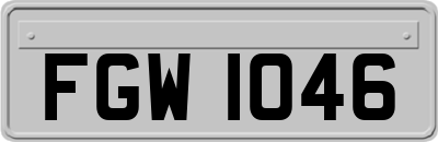 FGW1046