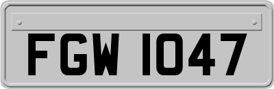 FGW1047