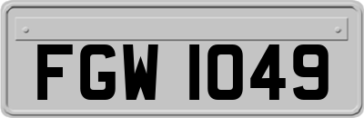 FGW1049