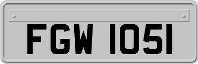 FGW1051