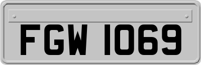 FGW1069