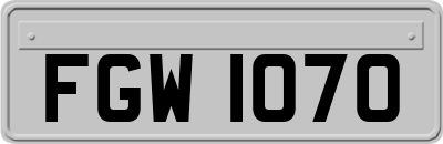 FGW1070