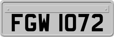 FGW1072