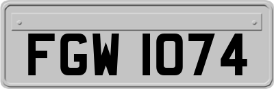 FGW1074