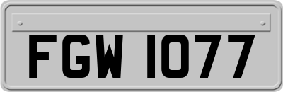 FGW1077