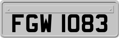 FGW1083