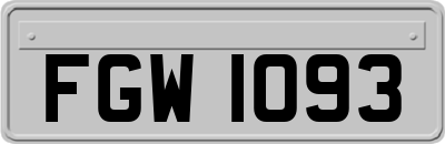 FGW1093